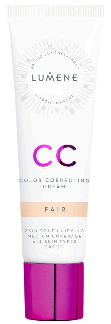 Lumene Color Correcting CC Cream SPF20 Fair 30 ml