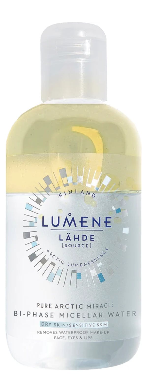 Lumene Pure Arctic Miracle Bi-Phase Micellar Water 250 ml