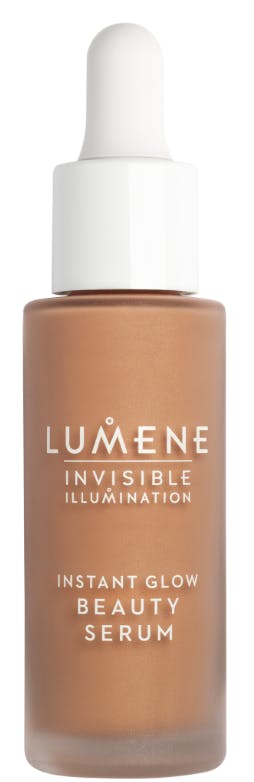 Lumene Invisible Illumination Instant Glow Beauty Serum Bronze 30 ml