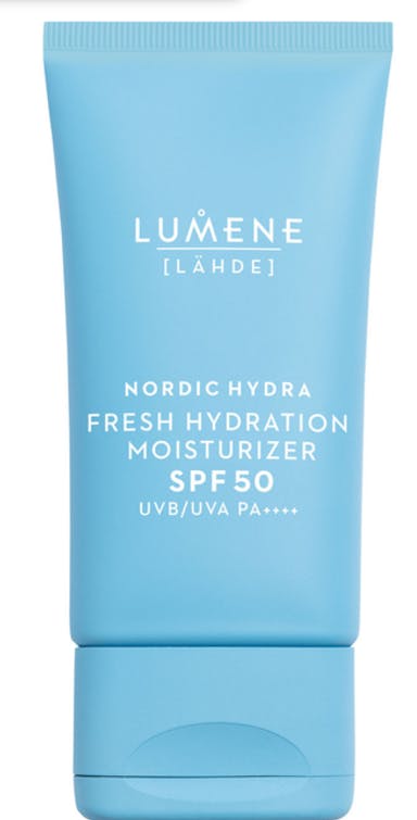 Lumene Nordic-Hydra Fresh Hydration Moisturizer SPF50 50 ml