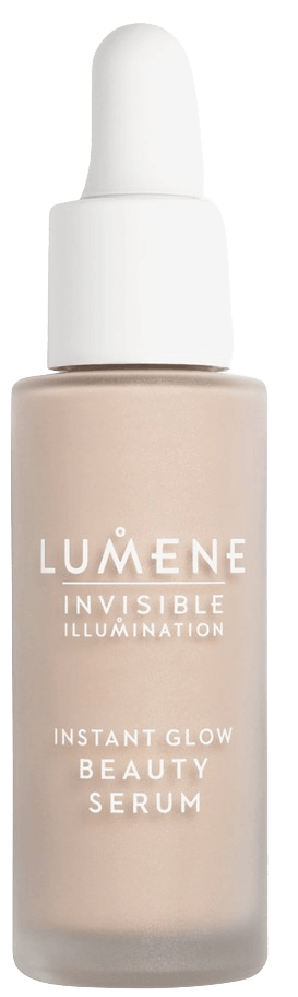 Lumene Invisible Illumination Instant Glow Beauty Serum Light 30 ml