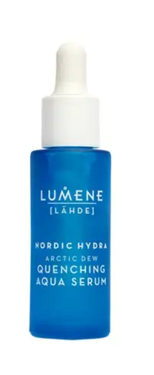 Lumene Nordic-Hydra Arctic Dew Quanching Aqua Serum 30 ml