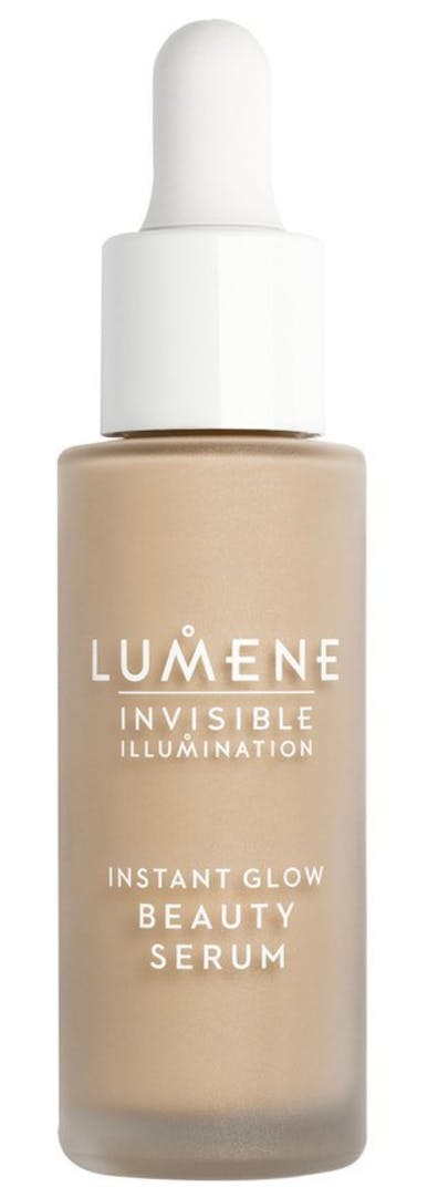 Lumene Invisible Illumination Instant Glow Beauty Serum Medium 30 ml