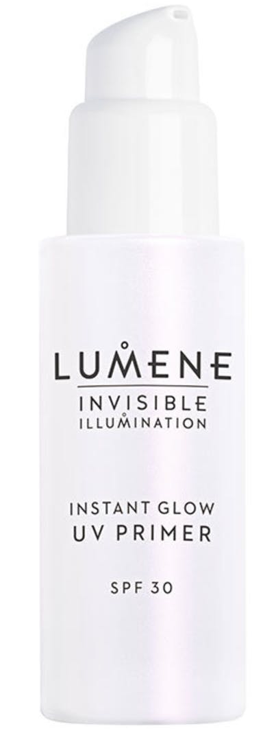 Lumene Invisible Illumination Instant Glow UV Primer SPF30 30 ml