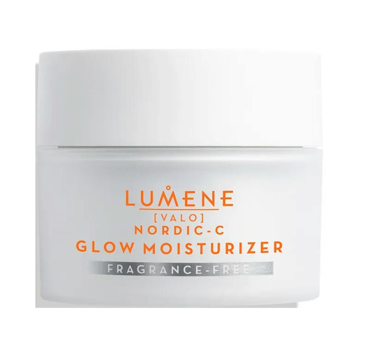 Lumene Nordic-C Glow Reveal Moisturizer Fragrance Free 50 ml