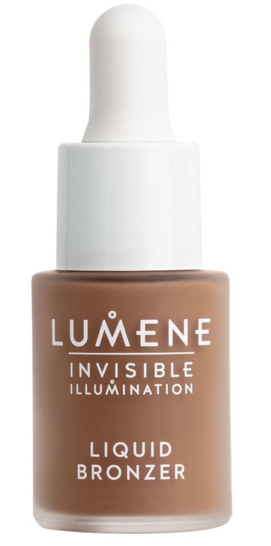 Lumene Invisible Illumination Liquid Bronzer Deep Glow 15 ml