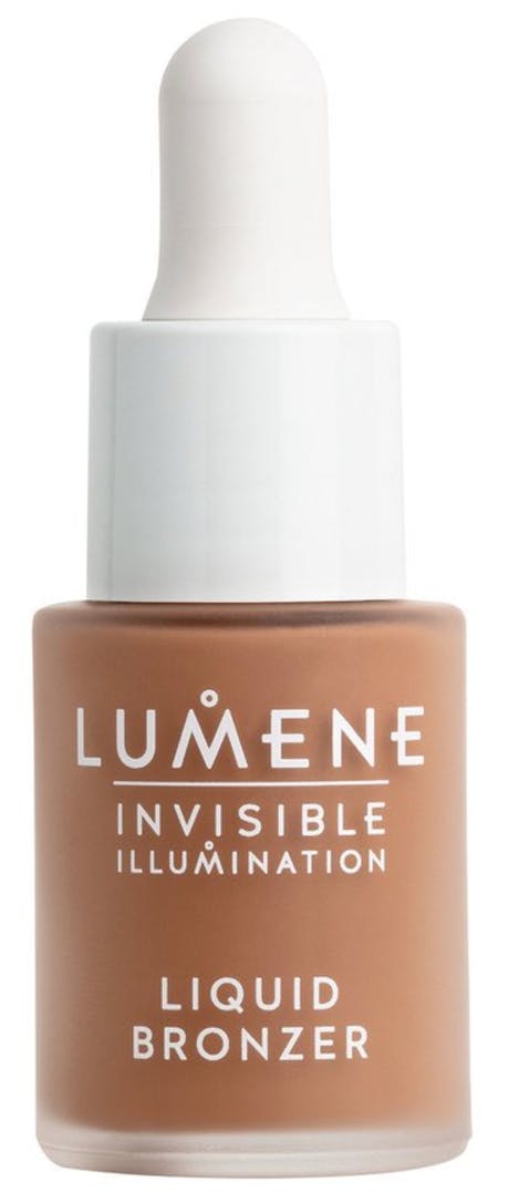 Lumene Invisible Illumination Liquid Bronzer Summer Glow 15 ml