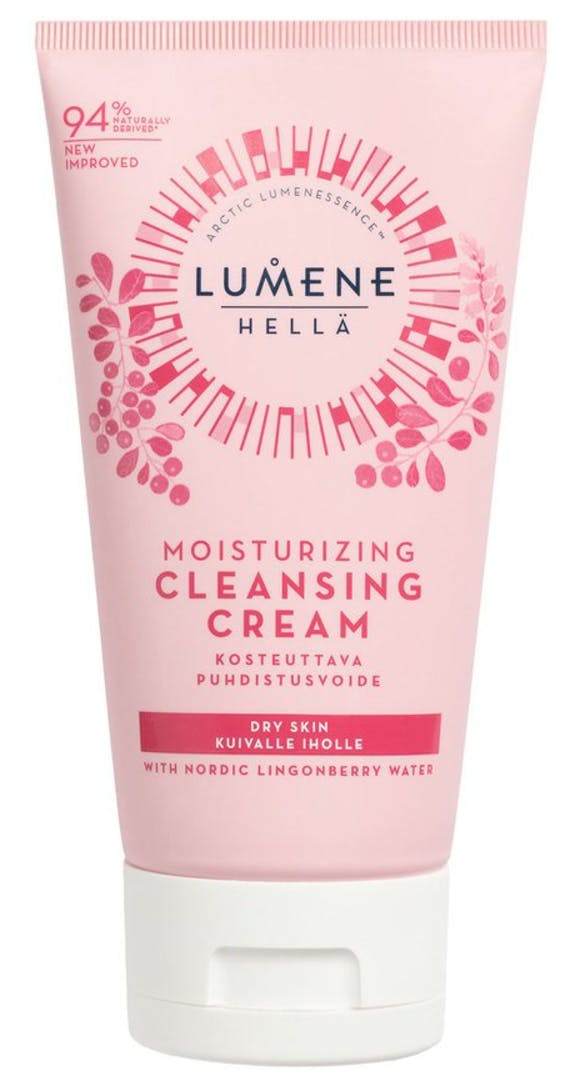 Lumene Hellä Moisturizing Cleansing Cream 150 ml