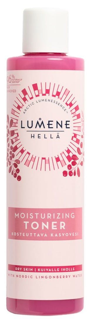 Lumene Hellä Moisturizing Toner 200 ml