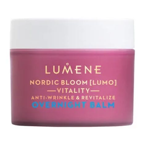 Lumene Nordic Bloom Vitality Anti-Wrinkle & Revitalize Overnight Balm 50 ml