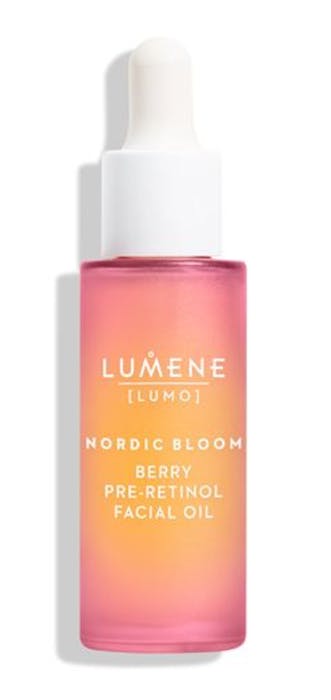 Lumene Nordic Bloom Nordic Bloom Berry Pre-Retinol Facial Oil 30 ml