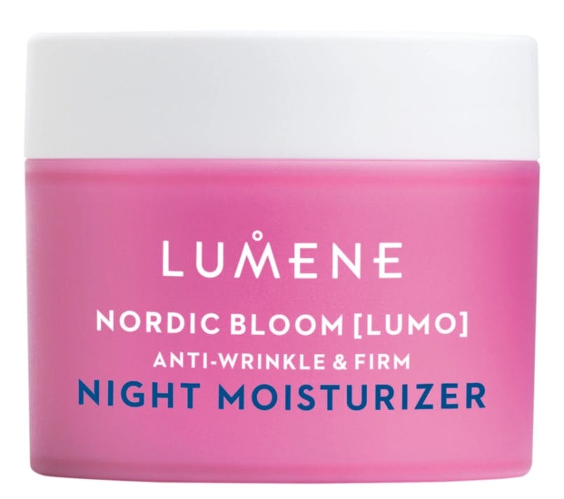 Lumene Nordic Bloom Anti-wrinkle & Firm Night Moisturizer 50 ml