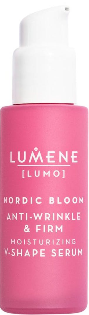 Lumene Nordic Bloom Anti-wrinkle & Firm Moisturizing V-shape Serum 30