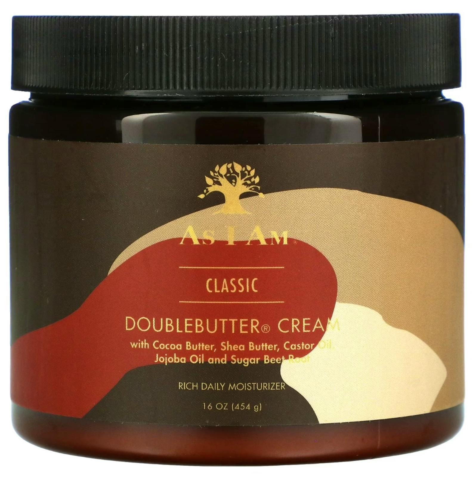 As I Am DoubleButter Cream 454 g