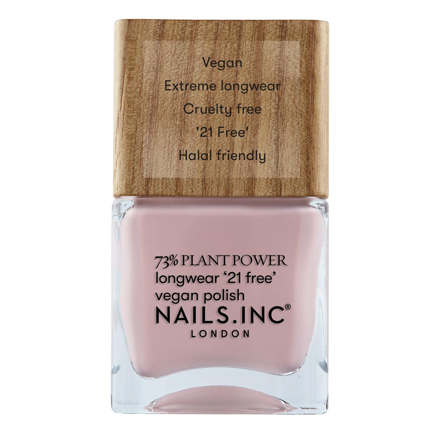 Nails Inc. Plant Mani Meditation 14
