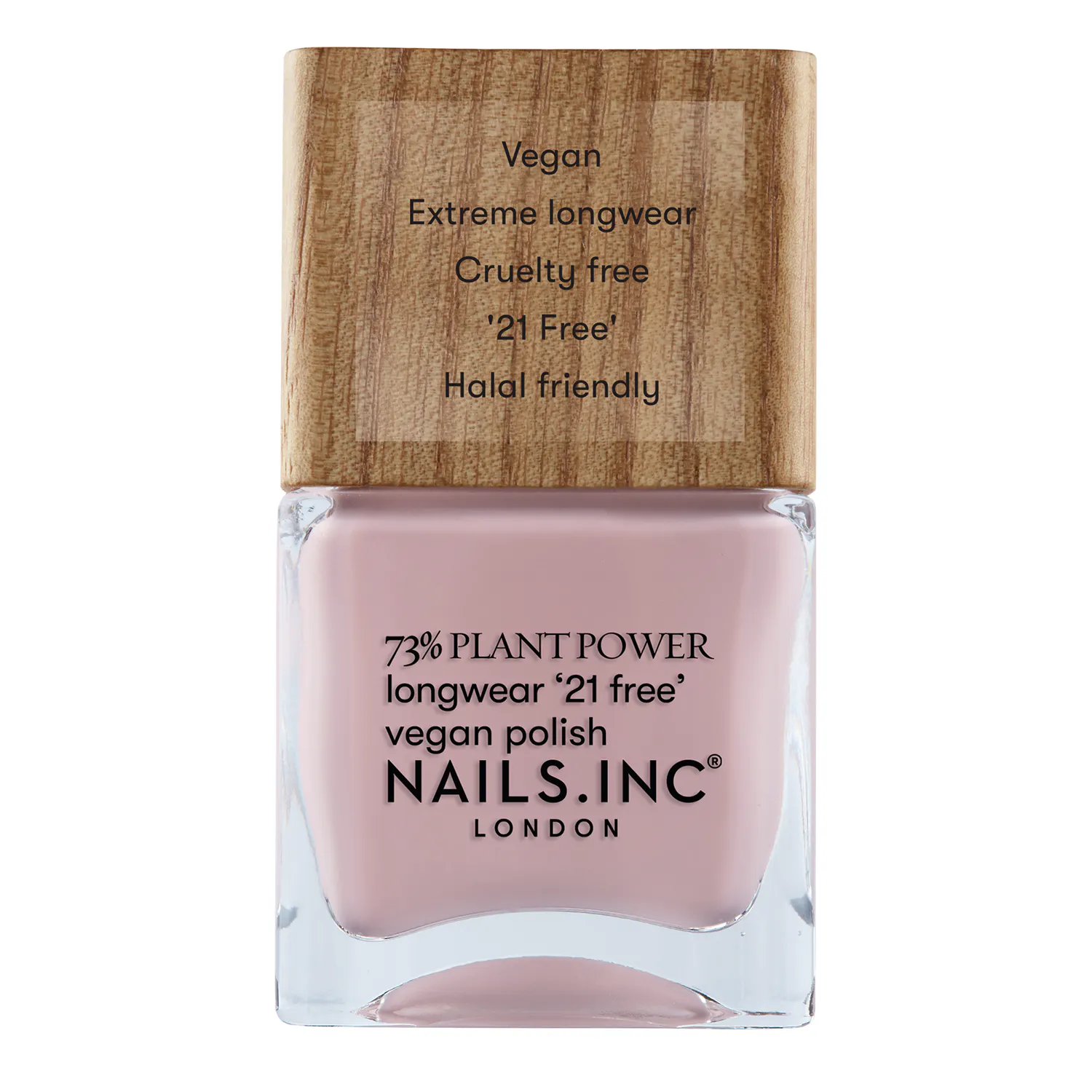 Nails Inc. Plant Mani Meditation 14