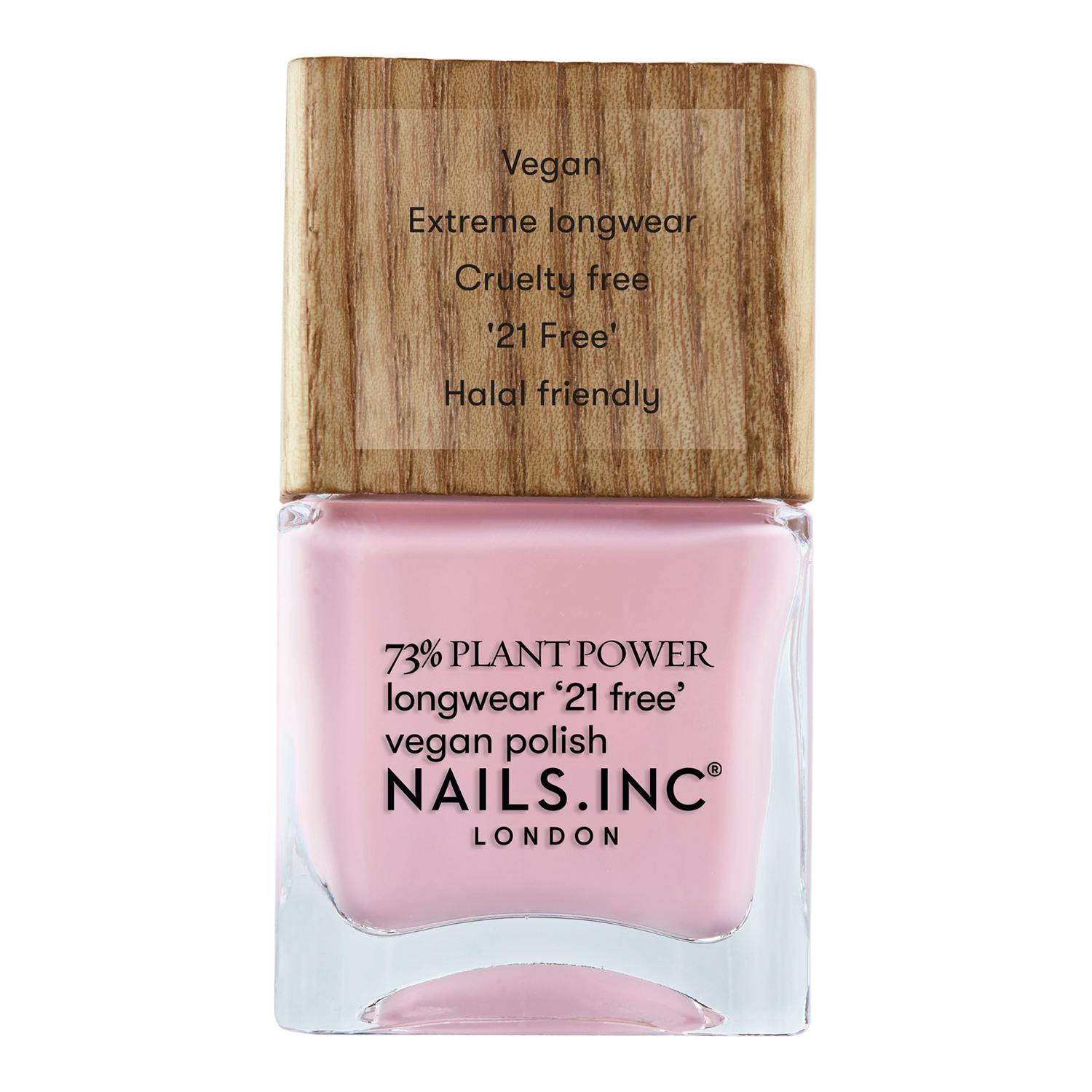 Nails Inc. Plant Everyday Self Care 14