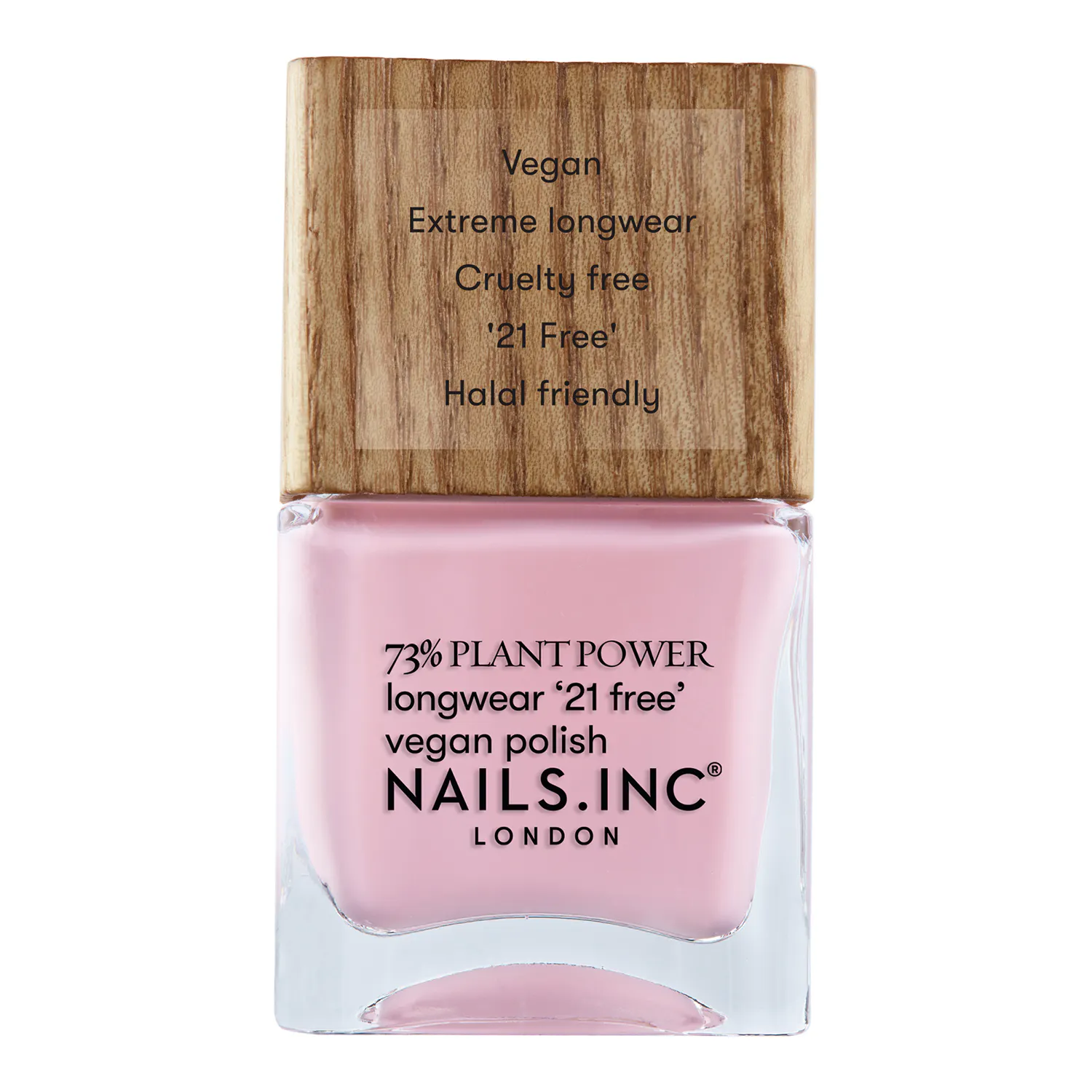 Nails Inc. Plant Everyday Self Care 14