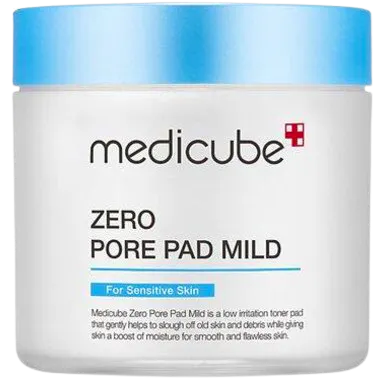 Medicube Zero Pore Mild Pad 155 g