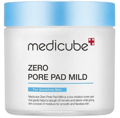 Medicube Zero Pore Mild Pad 155 g