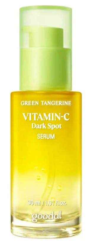 Goodal Green Tangerine Vita C Dark Spot Care Serum 40