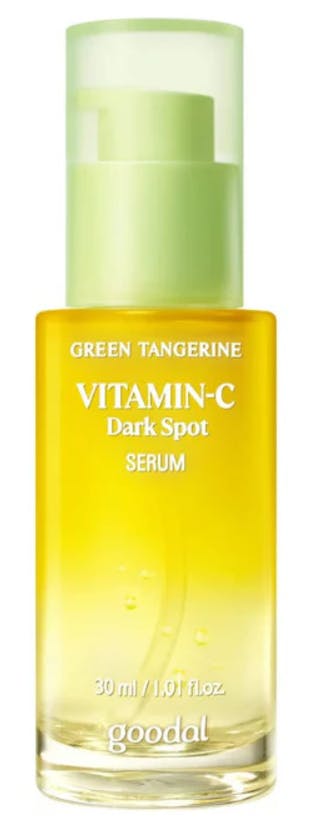 Goodal Green Tangerine Vita C Dark Spot Care Serum 40