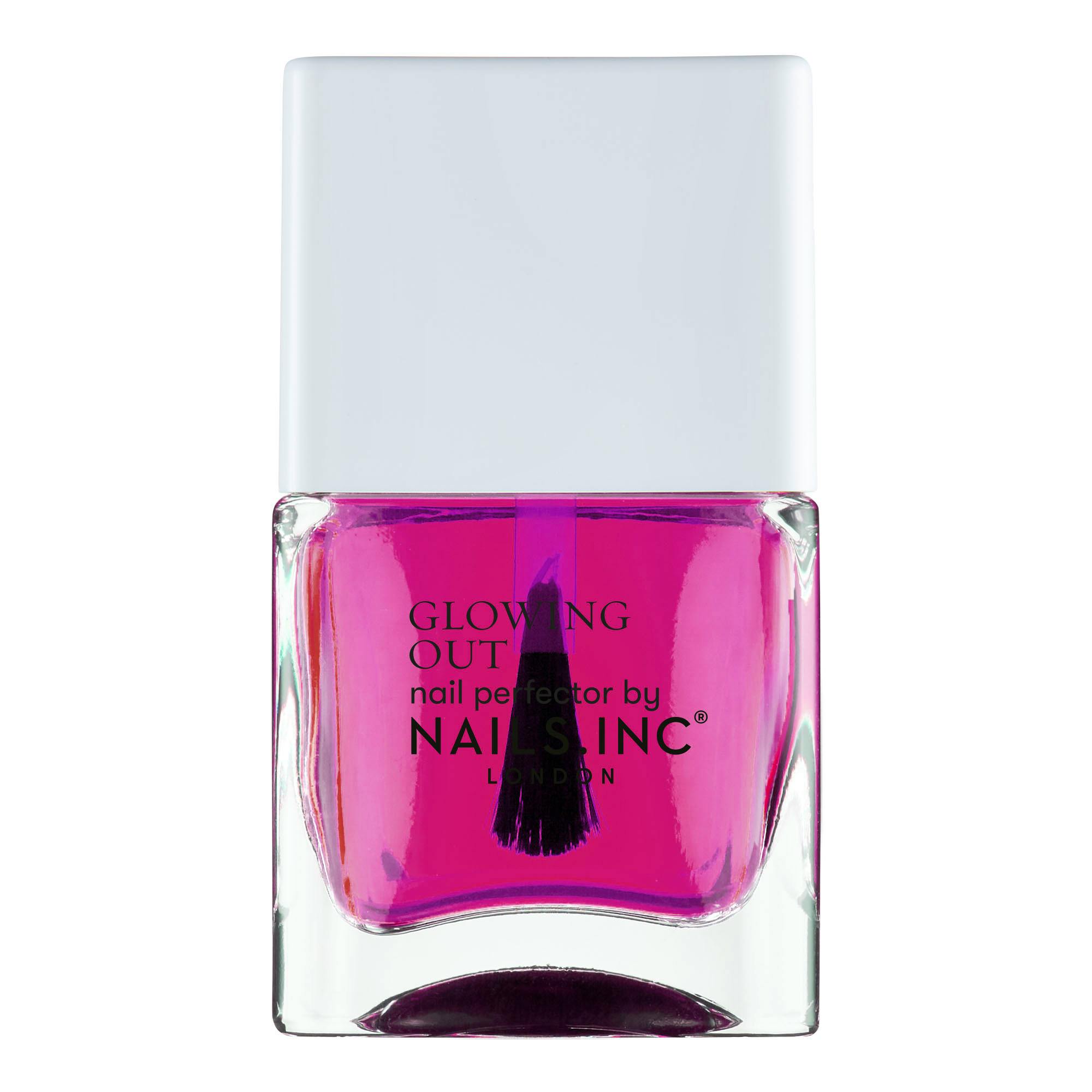 Nails Inc. Glowing My Way 14