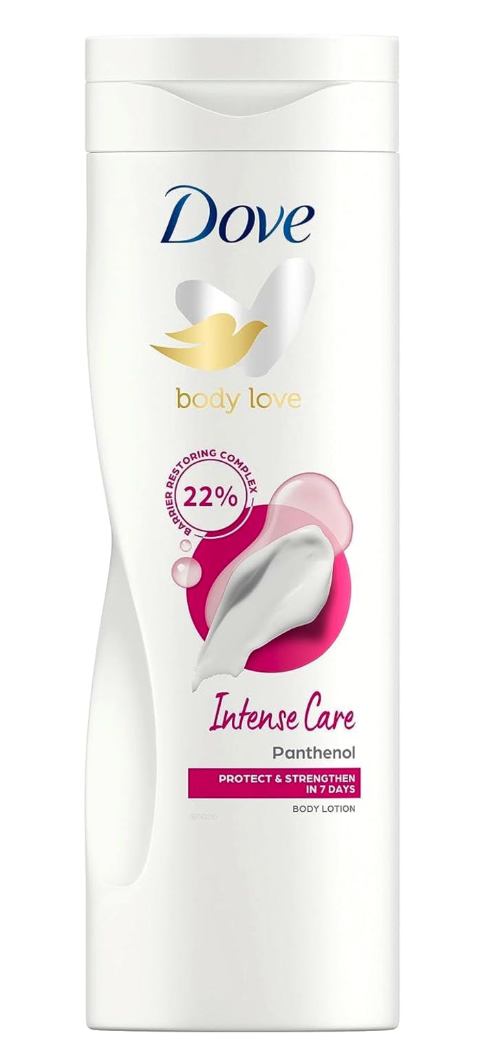 Dove Intensive Nourishment Body lotion 400 ml