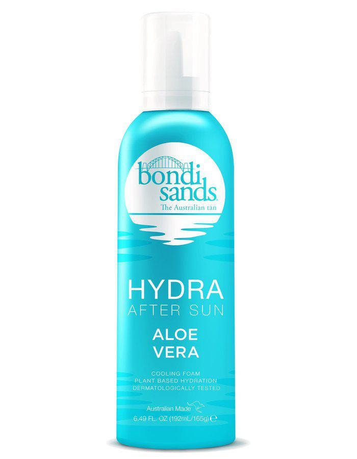 Bondi Sands Hydra After Sun Aloe Vera Foam 192 ml