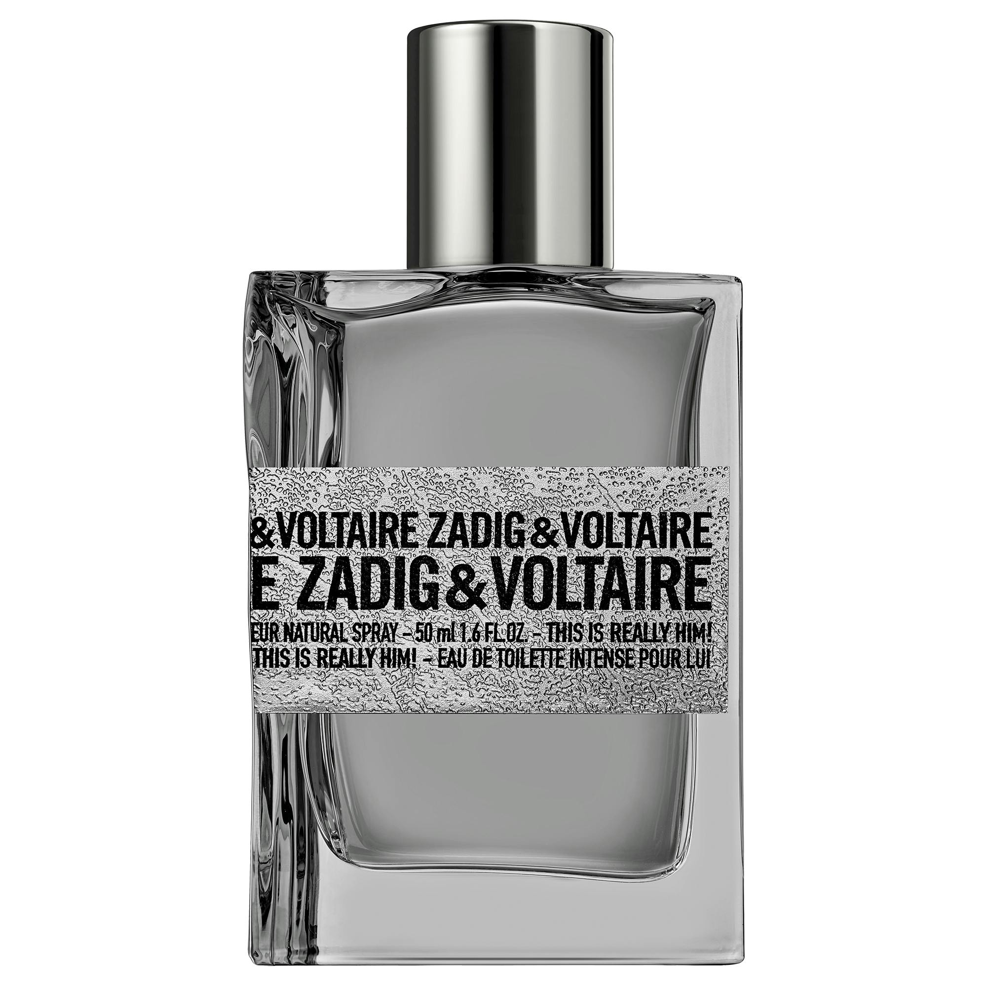 Zadig & Voltaire This Is Really Him! Intense EDT - 2024