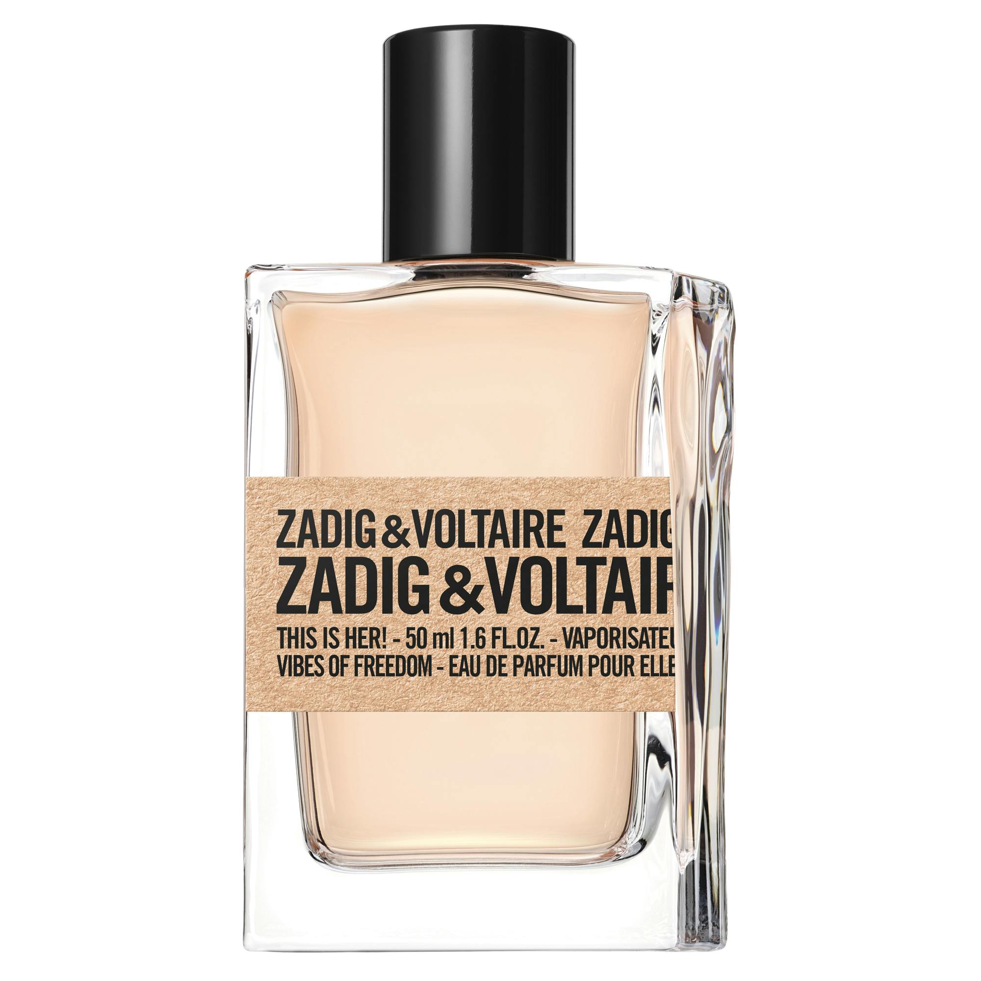 Zadig & Voltaire This is Her! Vibes of Freedom EDP