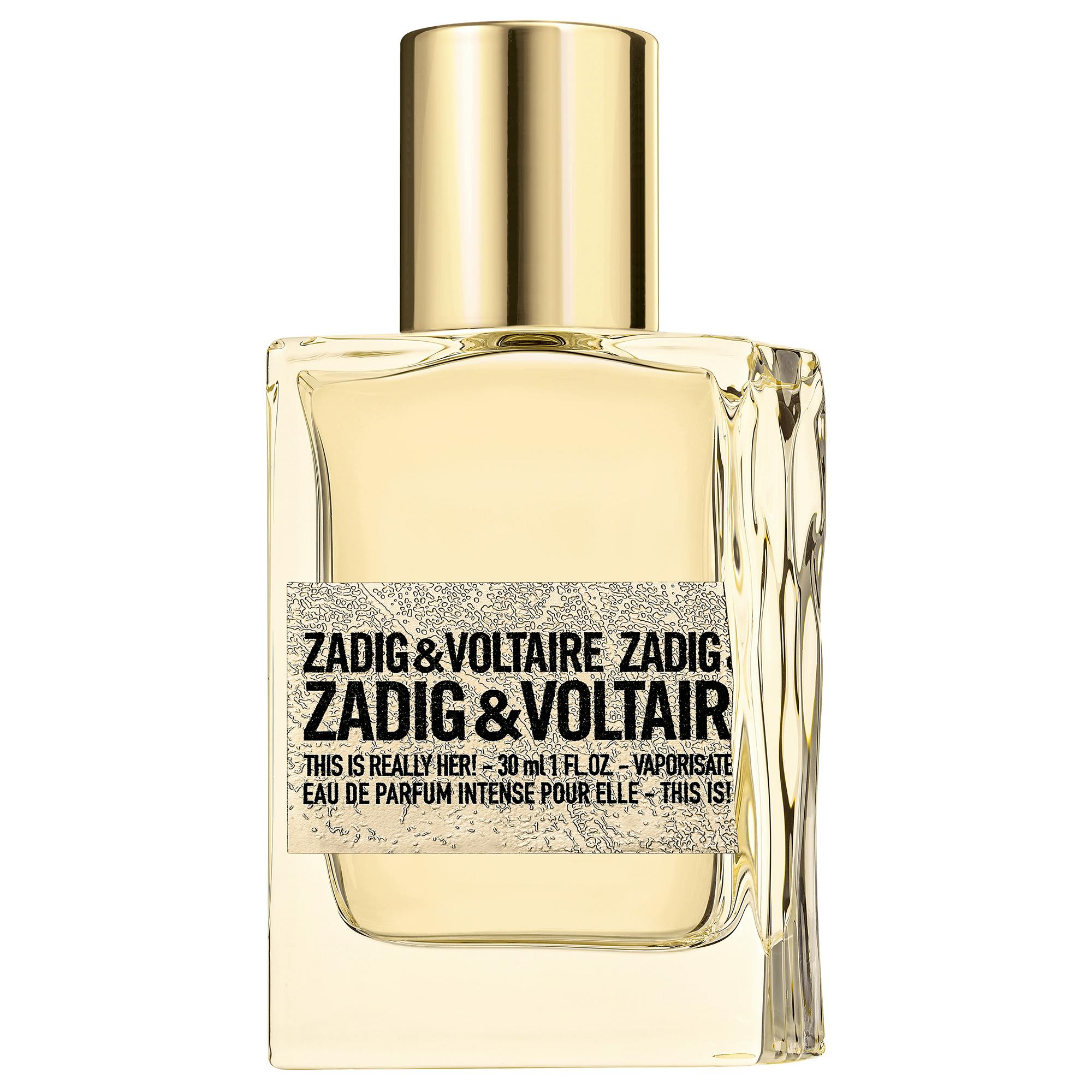 Zadig & Voltaire This is Really Her! Intense EDP 50