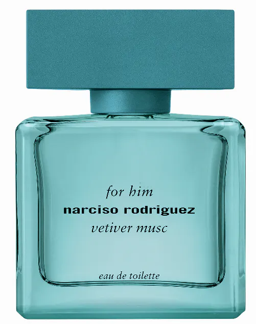 Narciso Rodriguez Vetiver Musc For Him EDT 50 ml