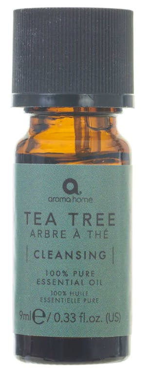 Aroma Home Tea Tree Pure Essential Oil 9 ml