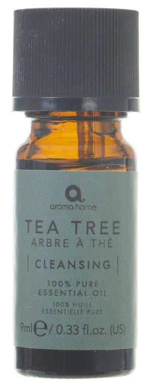 Aroma Home Tea Tree Pure Essential Oil 9 ml