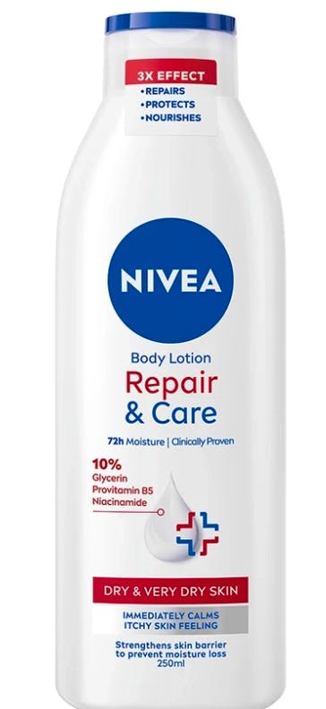 NIVEA Body Essential Repair & Care Body Lotion 250 ml