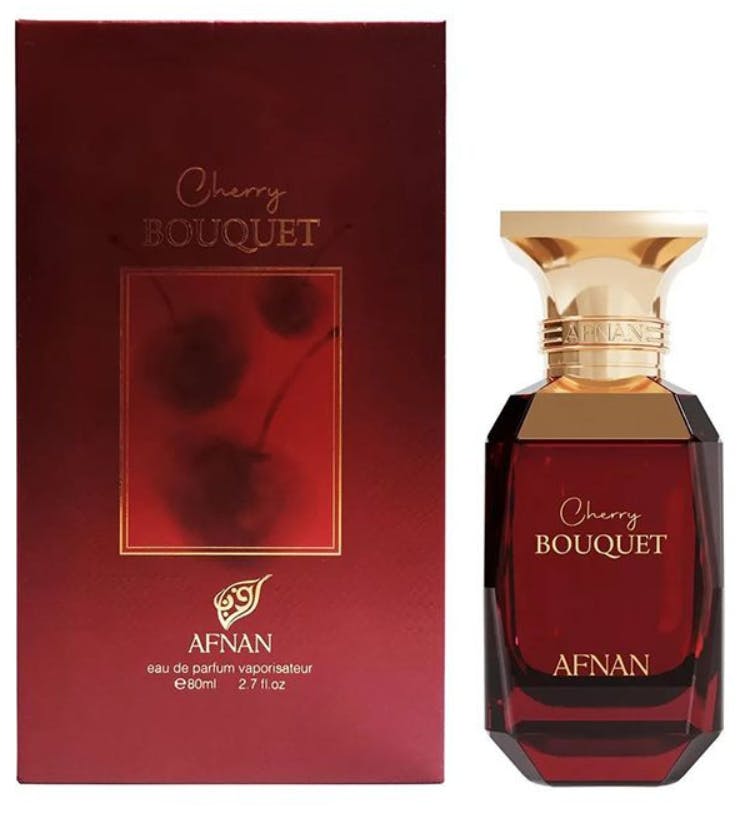 Afnan Cherry Bouquet EDP 80 ml