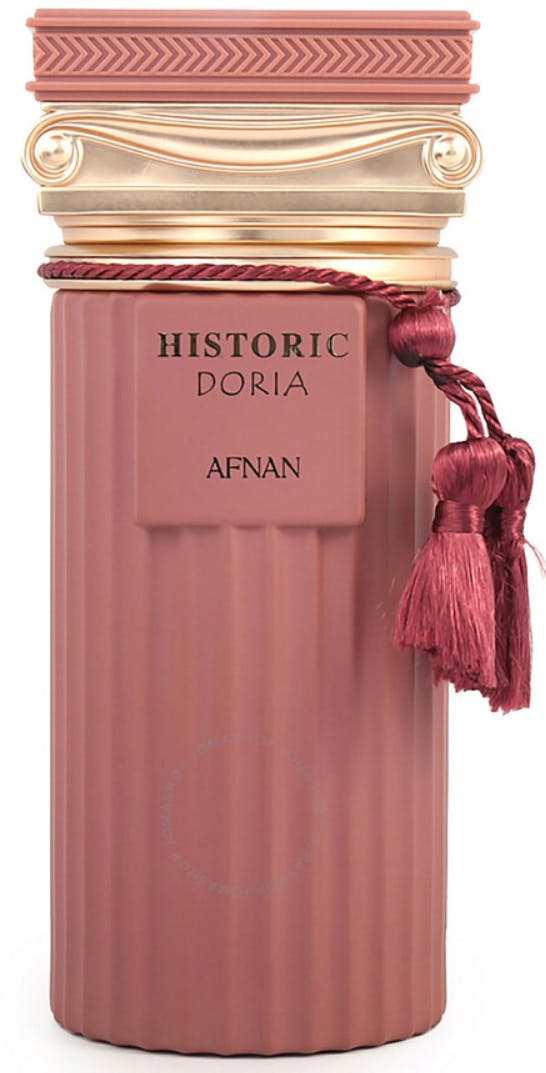 Afnan Historic Doria Unisex EDP 100