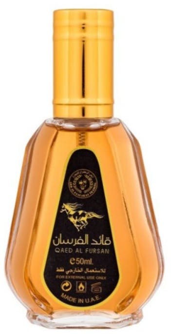 Lattafa Qaed Al Fursan EDP 50 ml