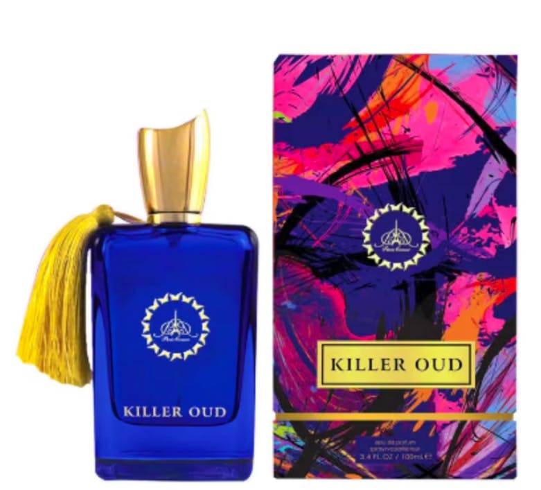 Paris Corner Killer Oud EDP 100