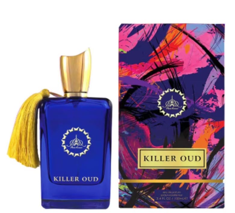 Paris Corner Killer Oud EDP 100