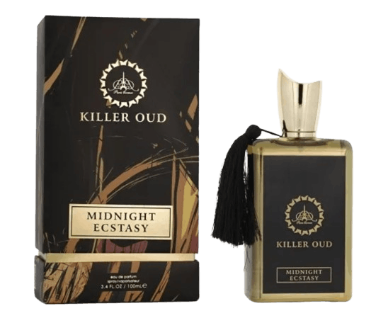 Paris Corner Midnight Ectasy Killer Oud EDP 100 ml