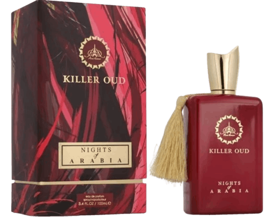 Paris Corner Nights Arabia Edp 100