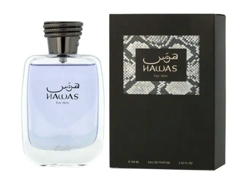 Rasasi Hawas For Him EDP 100 ml