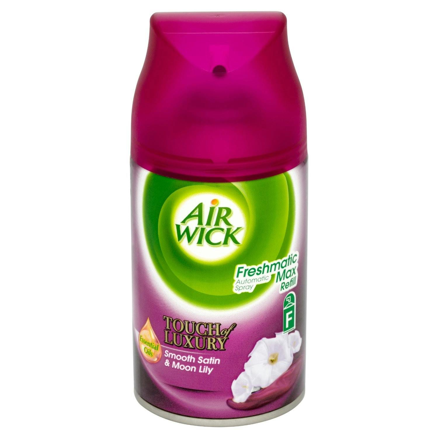 Air Wick Freshmatic Max Smooth Satin & Moon Lily 250 ml