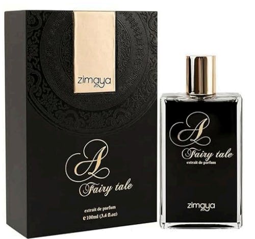 Zimaya A Fairy Tale EDP 100