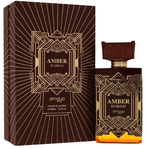 Zimaya Amber Is Great EDP 100 ml
