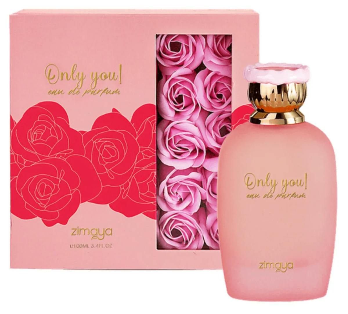 Zimaya Only You! EDP 100 ml