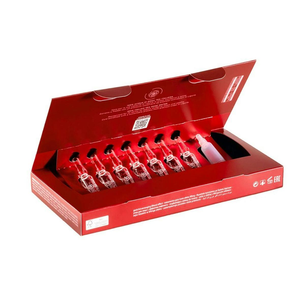 Collistar Lift HD+ Immediate Tensor Effect Lifting Vials x 7 1,5 x 7 ml