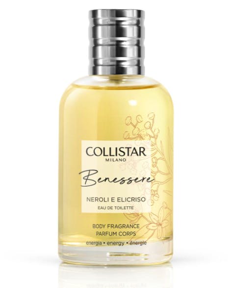 Collistar Benessere Neroli E Eliceiso EDT 100 ml